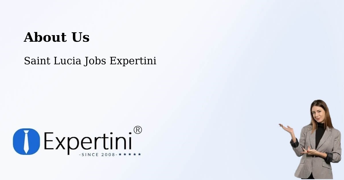About Expertini Recruitment Platform  – Deville - Deville, Saint Lucia Jobs Expertini