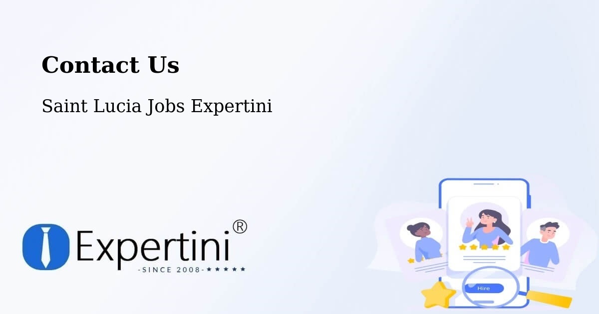 Contact Expertini – Deville - Saint Lucia Jobs Expertini