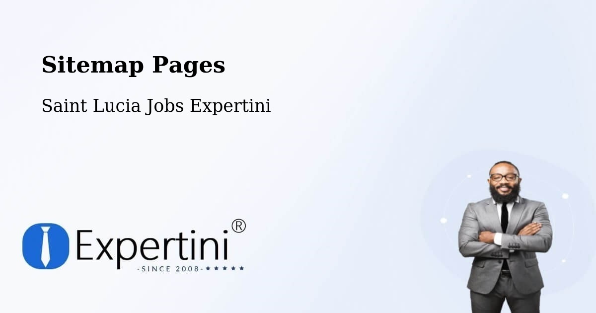 Sitemap Pages - Deville - Saint Lucia Jobs Expertini