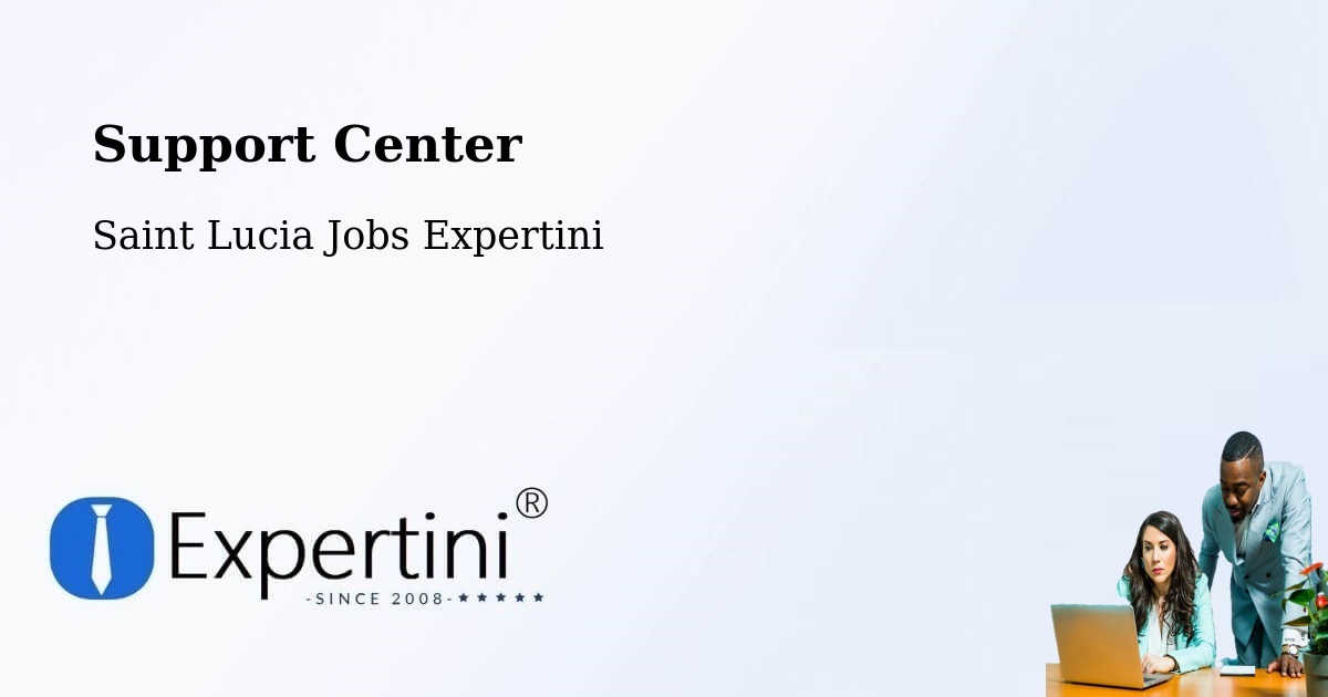 Support Services – Deville - Saint Lucia Jobs Expertini